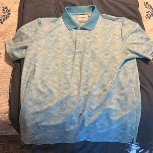 Men’s Goodfellow polo, DL